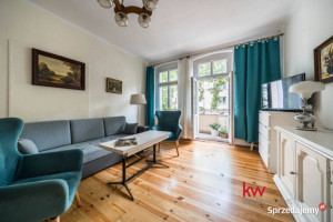 Mieszkanie Poznań Stanisława Karwowskiego 81m2 3 pok