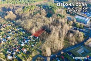 Działka mieszkaniowo-usługowa 723 m², MPZP