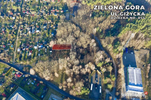 Działka mieszkaniowo-usługowa 723 m², MPZP