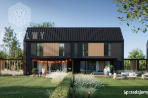 Dom bliźniak 82.17m2 Antoninów Radomska