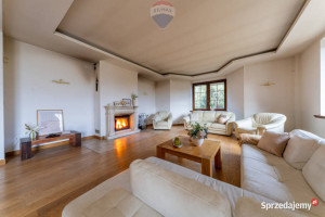 PARTEROWY DOM PEŁEN PRZESTRZENI I ŚWIATŁA