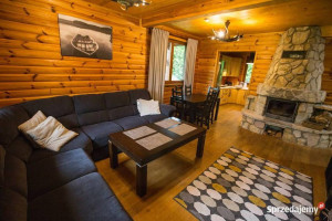 Nowoczesny całoroczny dom w sercu Mazur – Pilchy, jezioro Roś