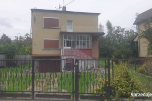 Dom jednorodzinny w centrum miasta