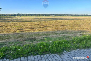 Działka budowlana " C " obok lotniska ROW, Rybnik