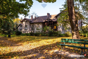 Dworek Willa Rogozińskich