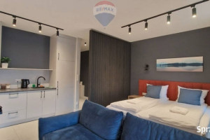 Luksusowy apartament w Beskidach nad jeziorem