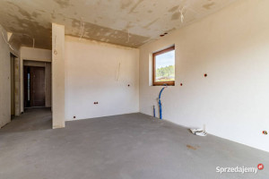 Dom bliźniak 89.3m2 Tyłowo