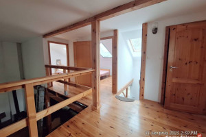 Dom gm. Kobyla Góra, blisko zalewu