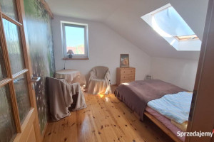 Dom gm. Kobyla Góra, blisko zalewu