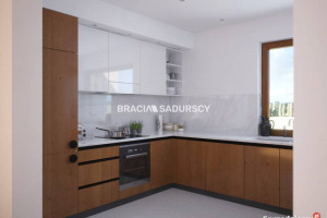 Dom bliźniak 200m Niepołomice