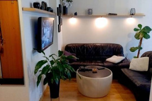 Mieszkanie w bloku Błonie Abrahama parter 58m