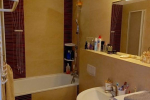 Mieszkanie w bloku Błonie Abrahama parter 58m