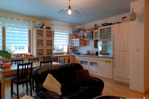 Mieszkanie w bloku Błonie Abrahama parter 58m