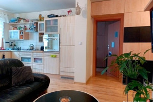 Mieszkanie w bloku Błonie Abrahama parter 58m