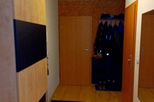 Mieszkanie w bloku Błonie Abrahama parter 58m