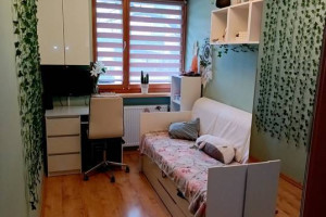 Mieszkanie w bloku Błonie Abrahama parter 58m