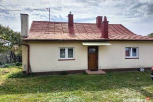 Dom z budynkiem gospodarczym