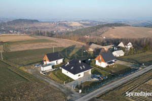 Do sprzedaży dom wolnostojący Krużlowa Wyżna 170m2