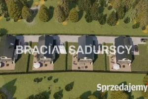 Dom wolnostojący 124m2 Mogilany Gaj