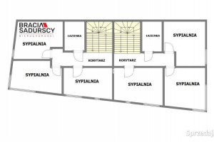 Oferta sprzedaży domu bliźniaka Kraków Bunsha 131.63m2