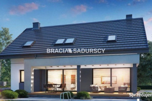 Dom wolnostojący Kraków Pod Pomnikiem 287.58m2