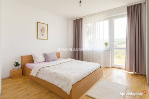 Dom bliźniak 208 metrów Wieliczka Kosiby