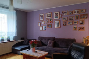 Unikatowe mieszkanie W Sokołowsku.