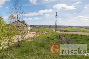 Dziaka usługowo-mieszkaniowa w Luzinie.