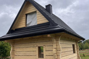 Dom z Bali Płazów Jodła 35/48m2 Transport Montaż