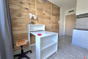 Na wynajem nowa kawalerka ul.Katowicka