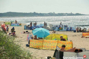 Działka budowlana nad morzem Dąbki