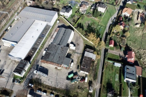 Działka inwestycyjna w Tychach