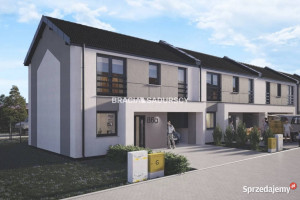 Oferta sprzedaży domu szeregowego Niepołomice 100.6m2