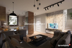 Oferta sprzedaży domu szeregowego Niepołomice 100.6m2