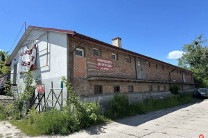 Na sprzedaż teren przemysłowo-usługowy - Okszowska