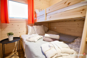 Caloroczny, Luksusowy Domek typu stodoła - Stan pod klucz, biznes