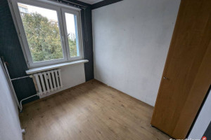 3 pokoje ul. Sosnowiec Hallera, 47m2, balkon, pełna własność. Bezpośrednio!