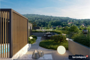 Dom bliźniak Kraków 124.34m2