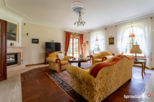 UNIKATOWA REZYDENCJA W ŁOMIANKACH -DĄBROWIE