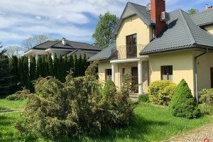 Dom 185m2 Asflalt Adamow k. Grodzisk Maz. Radziejowice - dzialka 1300m