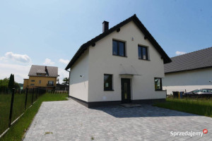 Przeginia Duchowna dom wolnostojący