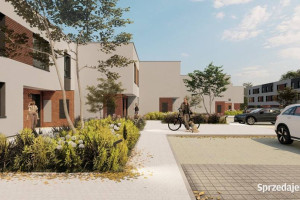 Mieszkanie 3-pokojowe 48,27 m2 | balkon | Budziwojska 3