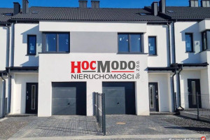 Dom 107 m2 w zabudowie szeregowej