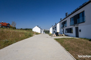 Dom bliźniak Zabierzów Balice 118.7m2