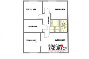 Dom bliźniak Zabierzów Balice 118.7m2