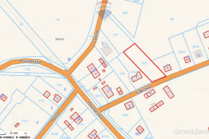 Duża działka przy Puszczy Zielonce