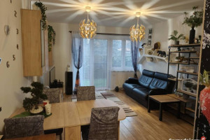 Bezczynszowe słoneczne mieszkanie