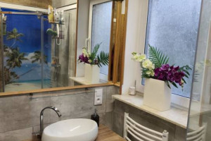 Bezczynszowe słoneczne mieszkanie