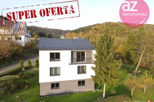 Dom wraz z działką na sprzedaż!