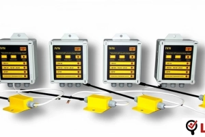 SYGNALIZATOR / CZUJNIK WYSOKIEGO NAPIĘCIA – ŻURAW / DŹWIG